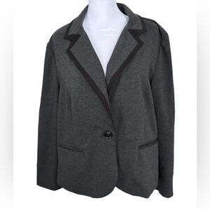 Katherine Malandrino size XL jacket